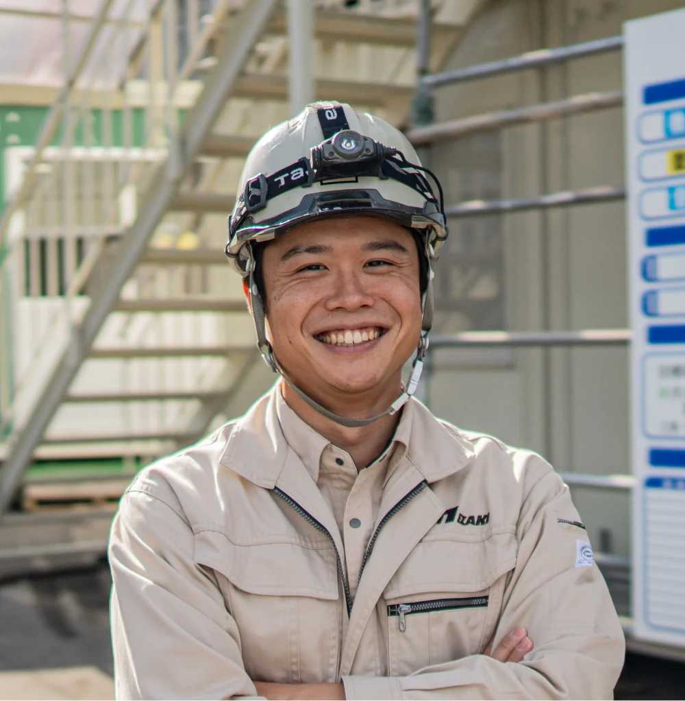 建築部施工管理